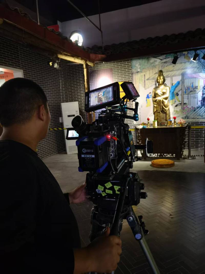 场景赋能，沉浸体验——卓尼县TVC与广告片拍摄制作的场景化探索